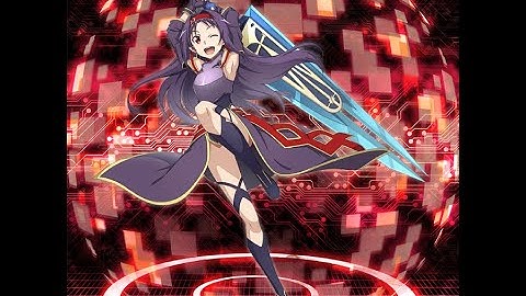 ★4[Starting With a Warm-Up] Yuuki Animation | SAOIF