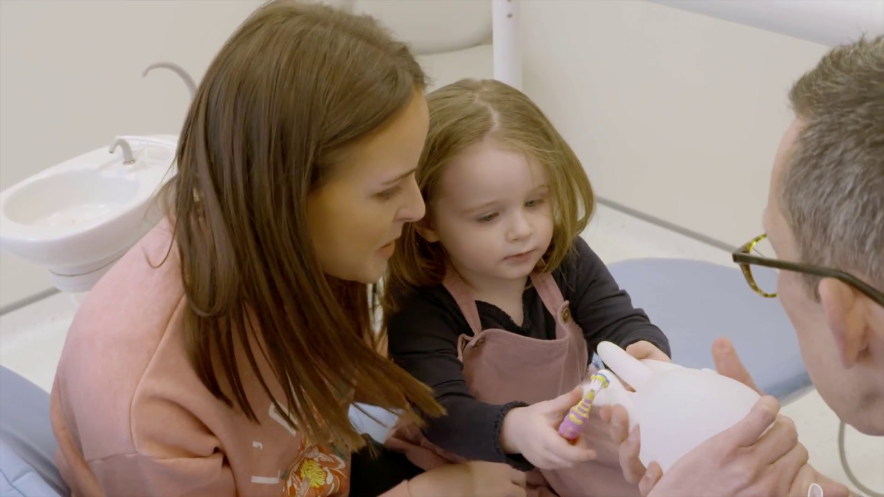 Top Tips First Dental Visit Dental Care Ireland Dental Clinic