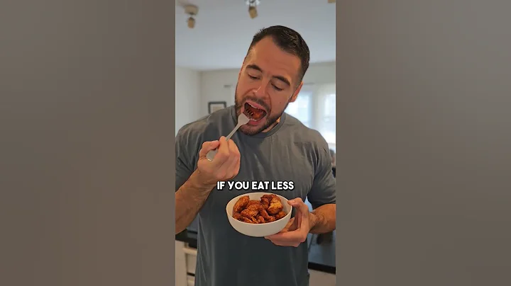 Eat Less Move More - DayDayNews
