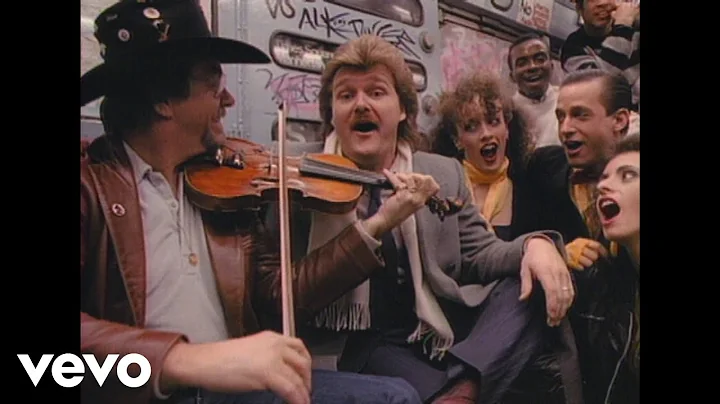 Ricky Skaggs - Country Boy (Video)