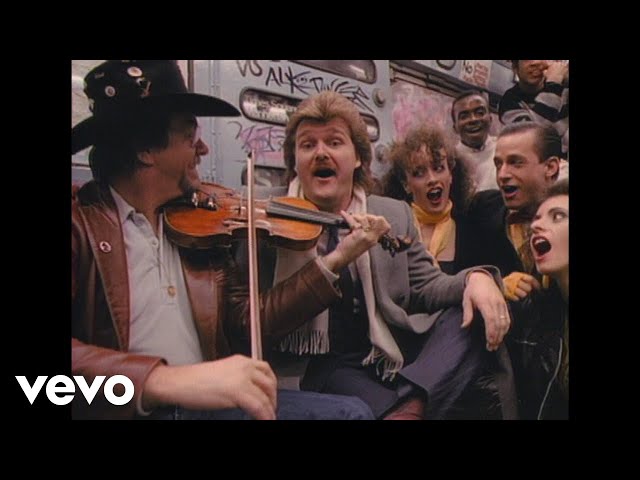 Ricky Skaggs - COUNTRY BOY