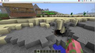 Minecraft Tutorial Chapter 4 Generated Structures