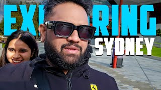 EXPLORING SYDNEY 😱 😱