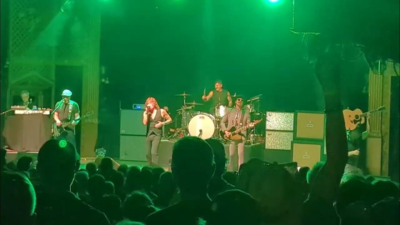 Rival Sons Mirrors Ogden Theatre Denver, Colorado 6182023