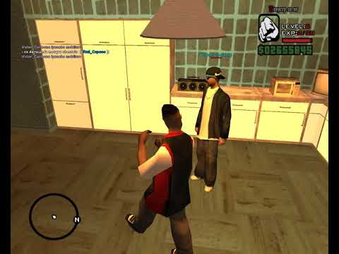 Gamer Rati Capone ★ SAMP ★ Rati Capone ★ გაბრაზდა