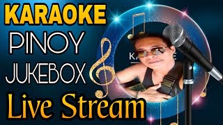 Karaoke//Pinoy Jukebox//Livestream With Rico Music Lover