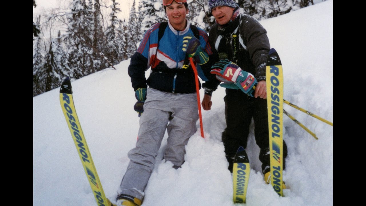 Таштагол (Tashtagol) и Шерегеш (Sheregesh) 1996