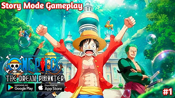 One Piece Dream Pointer Official CN Launch