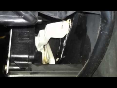 Clicking noise in steering column honda accord #1