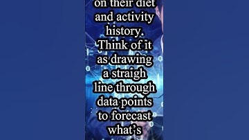 Machine Learning and Linear Regression for Beginners – Simple Explanation #ai #machinelearning