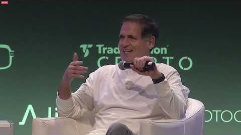 MARK CUBAN- THOUGHTS ON CRYPTO AND SMART CONTRACTS