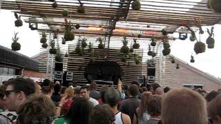 GMS (1200 Micrograms - Rock Into The Future & Mescaline) @ Tomorrowland 2011