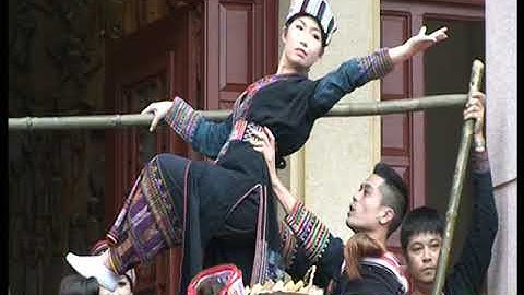 Múa Sắc màu bản Dao|| Bảo tàng Văn hóa các Dân tộc Việt Nam