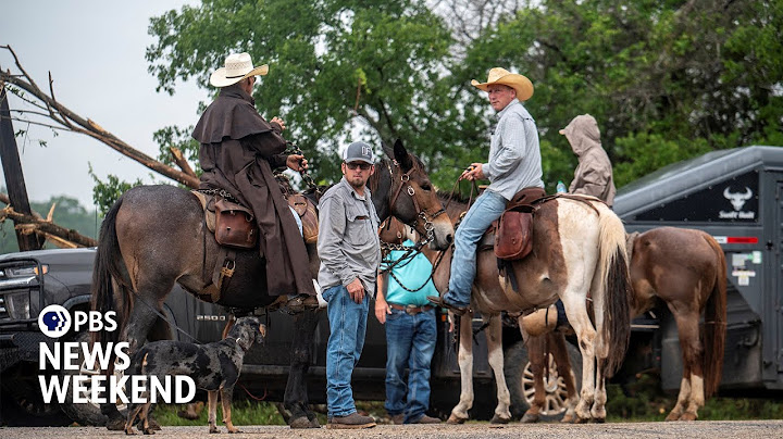 Ground crews and volunteers race to find those still missing after Texas floods