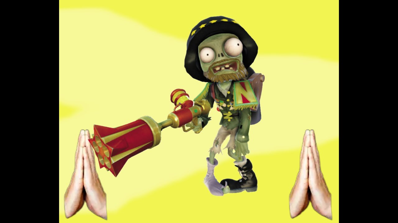 I love plants vs zombies garden warfare 2 - YouTube