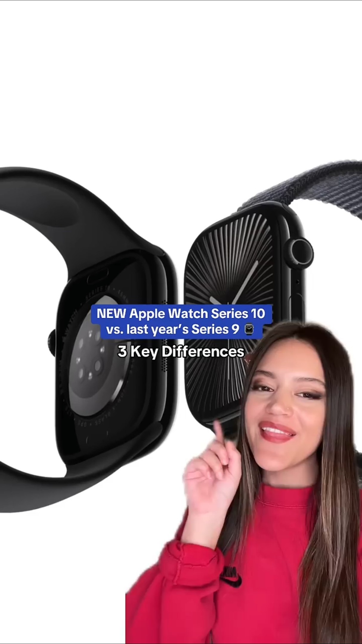 Apple Watch Series 10 vs Series 9