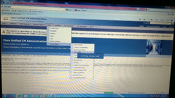 CUCM 008   Device Profile