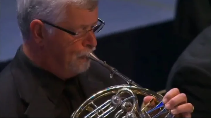 Vaughan Williamss Pastoral Symphony, Horn Solo