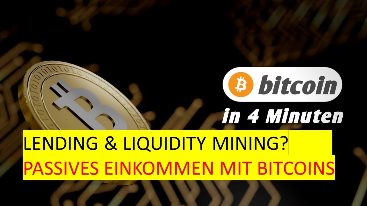 Wie kann ich mit Bitcoin Geld verdienen? YouTube