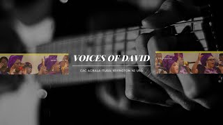 Vignette de la vidéo "🎧Olorun Ti A Ko Le Da Duro  🎹 Voices of David 🎸9/12/2021  (1st Service)"