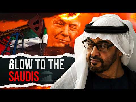 The UAE Rebels Against Saudi Arabia and Breaks OPEC: The Reasons Behind the Break | VisualPolitik EN