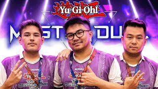 YUGIOH MASTER DUEL WORLD CHAMPIONSHIP FINALIST DECKLIST