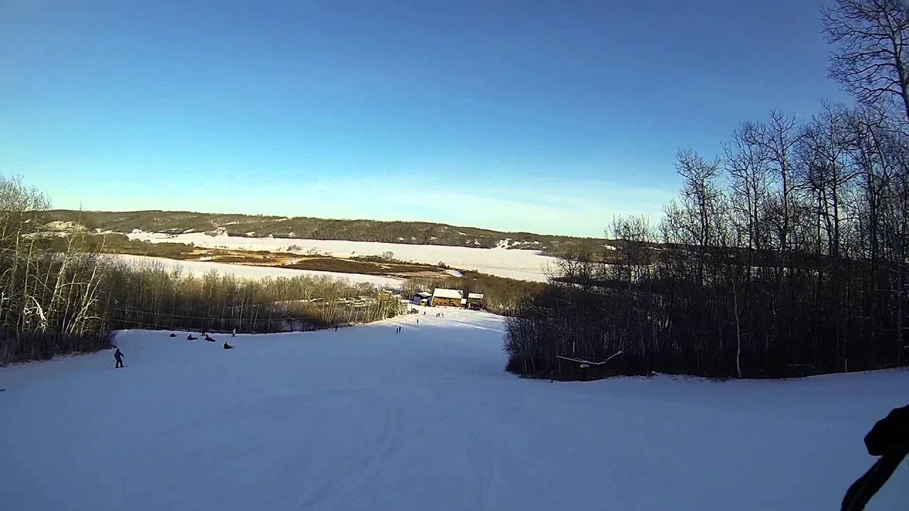 Ski Valley Minnedosa Dec 14 2013 YouTube