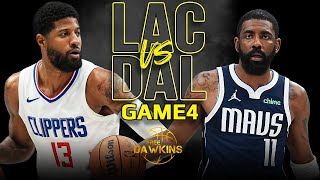 Los Angeles Clippers vs Dallas Mavericks Game 4 Full Highlights | 2024 WCR1 | FreeDawkins screenshot 4