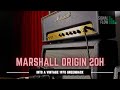 Marshall Origin 20H into Pre-Rola Greenback (No Talking)