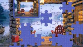 101 Jigsaw, touchscreen version