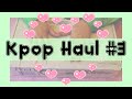 ★❤ ★ March 2019 Kpop Haul #3  ★❤★  [[ Red Velvet ]]