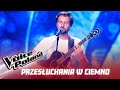 Robert wojciechowski  before you go  blind audition  the voice of poland 11