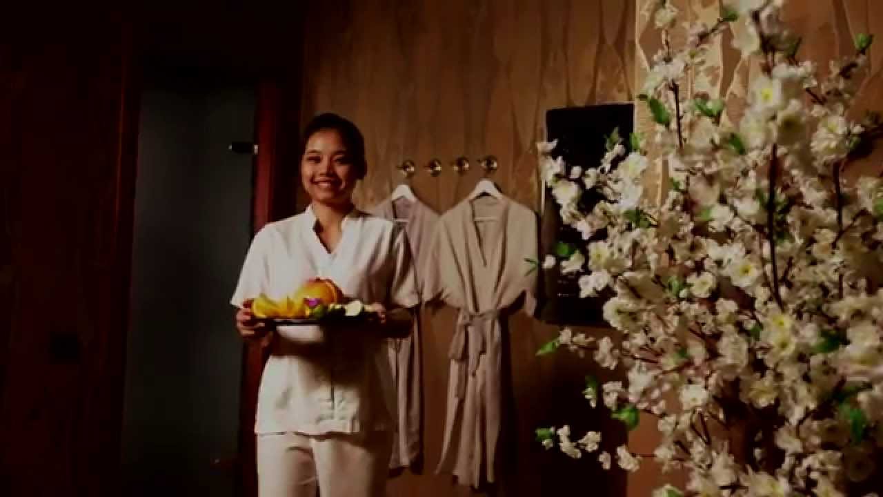 Презентация SPA-салона тайского массажа Thai Way