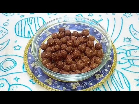 كورن فليكس شوكو بوبس بالشوفان صحي ولذيذ وخالي من الجلوتين