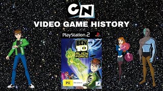 Ben 10: Alien Force (Wii/PS2/PSP/NDS) REVIEW - Cartoon Network Video Game History
Ben Tennyson is back and all grown up in the Ben: 10 Alien Force video game! While not created by the same developer, it is still a spiritual sequel to Protector of Earth. Will it live up to the standards that game set, or will is crash and burn?
Next Video: The Secret Saturdays: Beasts of the 5th Sun
Watch more Cartoon Network Video Game History: https://www.youtube.com/playlist?list=PLhCyL_2uVRTEZUCUy_HKwNzpDMhfBUoCt
Check back in every second Monday for a new episode in the Video Game History series!
You can follow me on Twitter here: twitter.com/saucemarlow Ben 10: Alien Force (Wii/PS2/PSP/NDS) REVIEW - Cartoon Network Video Game History