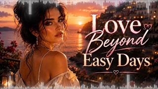 Love Beyond Easy Days ❤️ | Romantic Sunset Love Songs