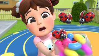 Fly Away Dont Bother Me Song | Nursery Rhymes &amp; Kids Videos
