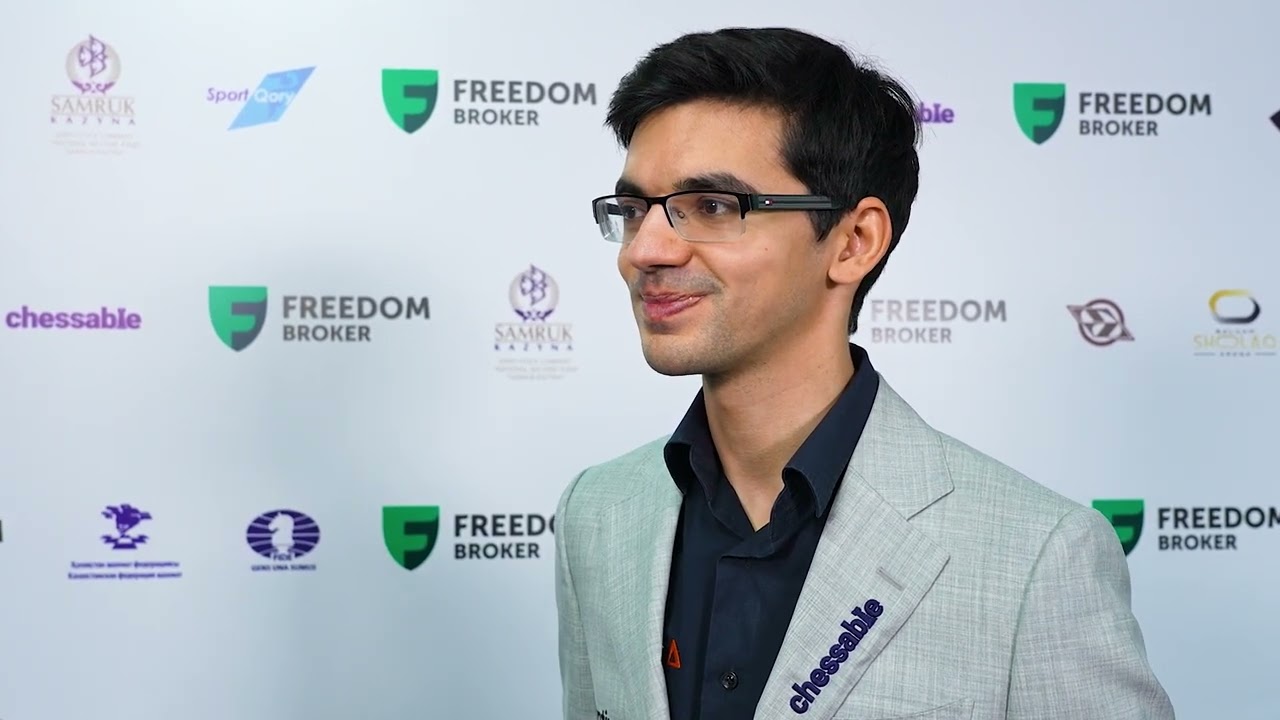 Anish Giri Personality Type, MBTI - Which Personality?