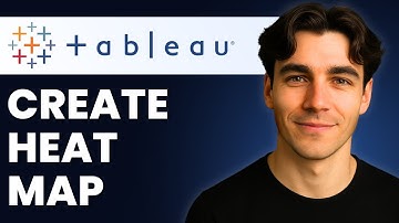How to Create Heat Map in Tableau (Tutorial 2026)