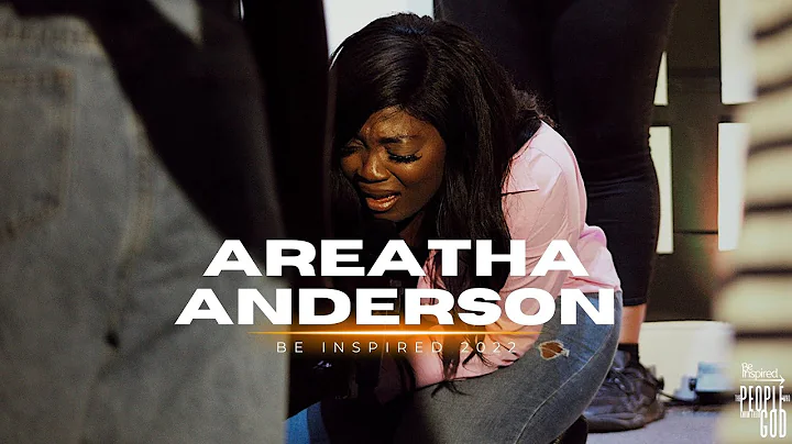 Areatha Anderson // Be Inspired 2022:The People Wh...