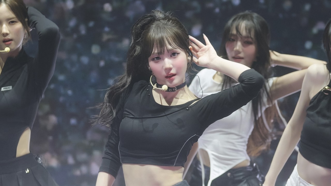 [4K] 260301 트리플에스 윤서연 (tripleS) 'Diablo' - My Secret New Zone Taipei 직캠 fancam