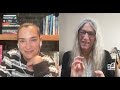 Dua lipa in conversation with patti smith author of just kids