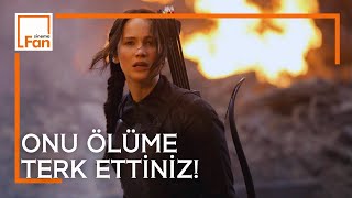 Bu Savaşa Katilmak İstedi̇ği̇ni̇ Göster Açlık Oyunlar Alaycı Kuş