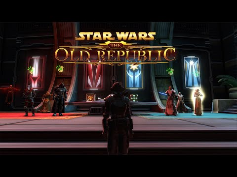 SWTOR 7.0 Renown, Social and Dark vs Light Updates!