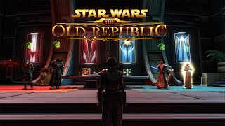 SWTOR 7.0 Renown, Social and Dark vs Light Updates!