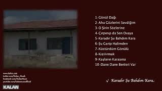 Neşet Ertaş Karadır Şu Bahtım Kara Abone Olmayi̇ Unutmayin Lütfen