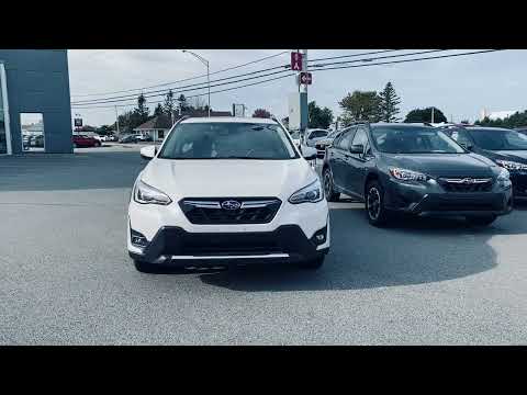 Subaru Crosstrek Plug-in Hybrid Limited 2023 PROMO PRINTANIÈRE