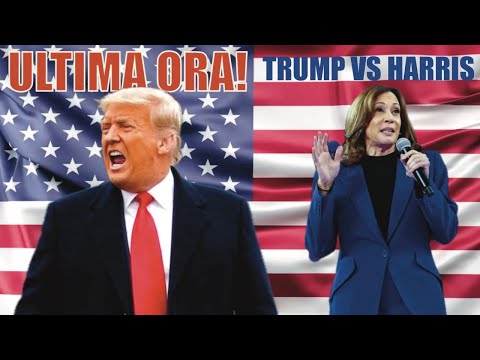TRUMP DI NUOVO PRESIENTE ?