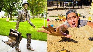 Zach King's Best TikTok Magic Videos of 2021  Compilation