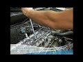 Toyota STRIPPED head bolt gasket repair 2AZFE how to fix Camry Rav4 Highlander